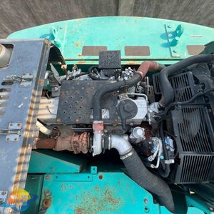 Excavatrice Kobelco SK460-8 d'occasion avec pièces de moteur essentielles, vente économique - Product Image 6