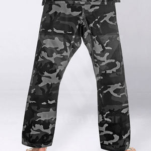 Uniforme de Judo de Marca, Tela de Algodón Resistente, Ajuste Relajado, Alta Calidad, Diseño Multiforma, Impresión Personalizada - Product Image 4