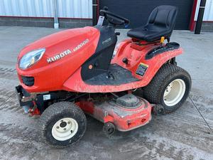 Cortadora de Césped de Giro Cero Kubota Z781i a Precio de Fábrica, Motor Potente, Cortadora de Césped Eficiente, Conducción Suave, Equipo de Jardinería Profesional - Product Image 6