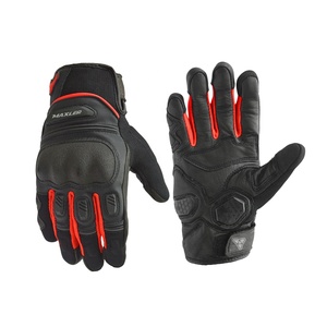 Gants de moto tout-terrain unisexes pour toutes les saisons, avec écran tactile, anti-chute, coque rigide, pour motocyclistes et cyclistes - Product Image 1