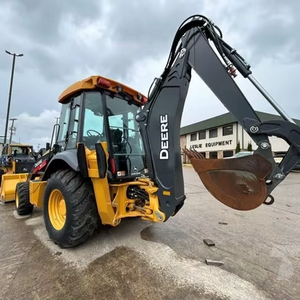 Chargeuses-pelleteuses John Deere 310G 2024 avec joystick à vendre - Product Image 3