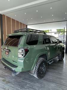 TO-YO-TAA 4RUNNER TRD PRO Supercharged 2020 en parfait état - Product Image 3