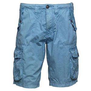 Logotipo personalizado de alta calidad de talla grande de secado rápido de algodón transpirable Cargo Shorts Street Wear Cargo Shorts para hombres al por mayor 2024 - Product Image 4