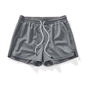 Shorts de course écologiques sur mesure 2026, service OEM, vêtements de sport respirants, fabricant de vêtements de fitness - Product Image 2