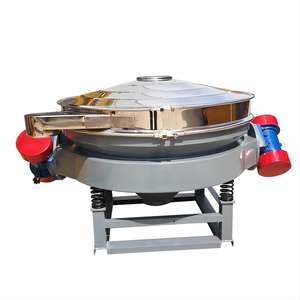 RUNNEST 2025 Yeni Gelen Sıcak Titreşimli Elek Paslanmaz Çelik 304 Doğrudan Deşarjlı Elek Kimya Endüstrisi Dairesel Elek 1 - Product Image 2