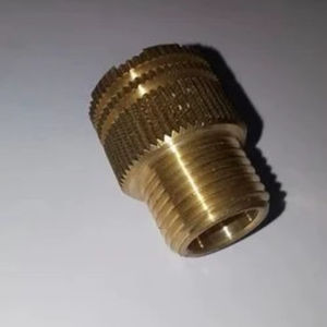 Inserts en laiton mâle de qualité supérieure Raccords de tuyauterie en PPR de couleur laiton Conceptions personnalisées Fabricant OEM ODM Fournisseur en gros Exportation en vrac - Product Image 1