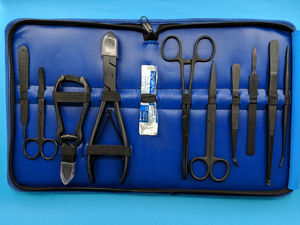 Premium Fragging Coral <b>Propagation</b> <b>Kits</b> Best Quality Stainless Steel Black Coating Manual Power Low Price Pakistan Supplier - Product Image 2