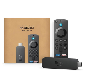 Fire TV Stick 4K Select sellado de fábrica (modelo más reciente), comienza a transmitir en 4K, búsqueda con IA y TV en vivo y gratuita - Product Image 4