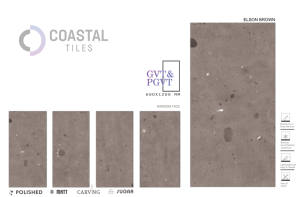 กระเบื้องเคลือบเงาคุณภาพสูง600x1200มม. กระเบื้องปูพื้น Elson - Product Image 5