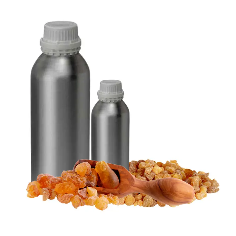 Best Quality Cosmetic Oils Natural Extract Frankincense Oil Manufacturer Frankincense Essential Oil Boswellia serrata