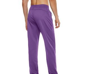 Men's Winter Midweight Oversized Casual Breathable Stone Wash <b>Drawstring</b> Jogger Custom Streetwear <b>Trouser</b> for men - Product Image 2