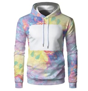 Sudaderas con capucha de gran tamaño con logotipo personalizado para hombre grueso y pesado Unisex, sudaderas informales cálidas de invierno, ropa de calle personalizada - Product Image 3