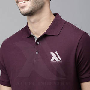 Suministro directo de fábrica Hombres Polos Más vendidos Hombres Polos Producto caliente Hombres Polos - Product Image 5