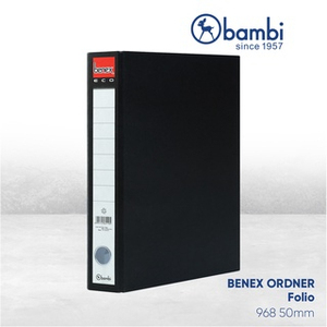 Giá tốt Bambi OEM dịch vụ văn phòng màu đen tập tin thư mục Kích thước <span class=keywords><strong>FC</strong></span> độ dày 2 inch Kinh Tế đòn bẩy Arch tập tin để bán - Product Image 3