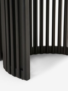 Meilleure table à manger en bois à base métallique peu encombrante pour les espaces de salle à manger élégants meubles de qualité à des prix abordables - Product Image 6