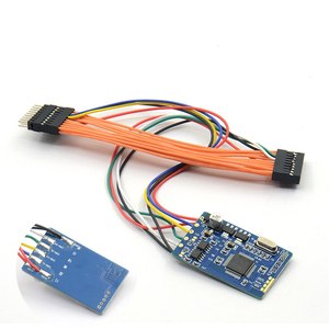 메르세데스 벤츠 18타입 섀시 모델용 18-in-1 MB CAN 필터 및 <span class=keywords><strong>BMW</strong></span> X1/X3/X5/X7 Cas4 유니버설 에뮬레이터 (다중 차량 모델 지원) - Product Image 4