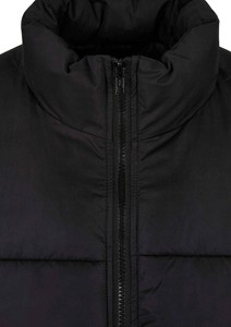 Chaqueta de mezclilla personalizable de talla grande para hombre, cuello levantado, nueva moda, prendas de vestir exteriores, servicio de suministro OEM, Material de poliéster hecho - Product Image 6