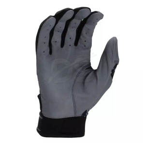 Gants de basket-ball en cuir de haute qualité avec amélioration de la prise en main, imperméables et légers pour l'entraînement, la pratique et les matchs compétitifs - Product Image 3