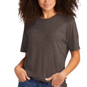 Camiseta de 60% Algodón Peinado Anillado/40% Poliéster, Peso 145 g/m² - Product Image 4