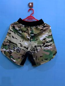 Derniers modèles personnalisés gratuits Short de bjj jiu jitsu respirant sans velcro à la taille - Product Image 4