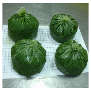 ใบมันสำปะหลังแช่แข็งพร้อมปรุงผ่านกรรมวิธีทางสุขอนามัยที่เข้มงวดซึ่งเหมาะสำหรับการปรุงอาหารที่หลากหลาย - Product Image 6