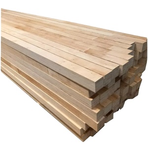 Tablero de madera maciza con juntas pegadas con borde de Paulownia Nombre del producto madera de roble blanco - Product Image 6
