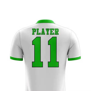 Uniforme de Fútbol de Poliéster Resistente, Jersey y Pantalones Cortos Sublimados, Ligeros, para Competencia - Product Image 5