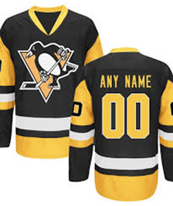 Vêtements unisexes de hockey sur glace haute performance Vêtements OEM de meilleure qualité en polyester et coton mélangé Uniforme d'équipe personnalisé Hot Selling Ultimate - Product Image 2