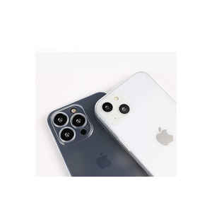 Coque de protection souple en silicone transparent Netzy Premium pour iPhone 13 Pro Pro Max, style INS, emballage de vente au détail - Product Image 3