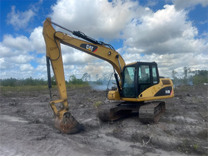 2012 Caterpillar 312D Excavadora sobre orugas Máquina de excavación eficiente y resistente de 3 toneladas El mejor precio para uso en construcción - Product Image 2