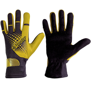 2024 Custom Kart <b>Racing</b> <b>Gloves</b> All Weather Breathable OEM Man Women Full Finger Sustainable Durable Karting <b>Gloves</b> - Product Image 4