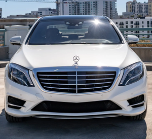 PRÊT À CONDUIRE - VÉHICULE D'OCCASION À VOLANT À GAUCHE |   Conduite à droite |   MERCEDES-BENZ SL450 2017, 12 000 km de kilométrage - Product Image 1