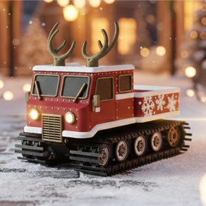 อาร์กติก สโนว์แคท ไซเบอร์บริค อาร์ซี ผลิตภัณฑ์พลาสติกไฟฟ้า - Product Image 4