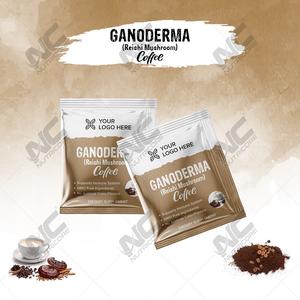 นิวทริคอร์ ผลิตภัณฑ์เสริมอาหารคุณภาพพรีเมียมยอดนิยม กาแฟเห็ดหลินจือธรรมชาติแบบซอง สำหรับผู้ใหญ่ ซื้อจำนวนมาก 200 กรัม - Product Image 2