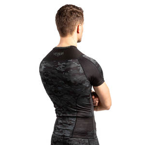 MMA BJJ Ropa de entrenamiento sublimada Rash Guard y Shorts No Gi Compresión Ajuste personalizado Jiu Jitsu Kimono de Jiu Jitsu - Product Image 4