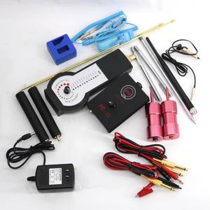 Localizador Subterráneo EPX10000, Profundidad de Detección de 5-50 m, Rango de Distancia de 100-1000 m, Clasificación IP65, 8 Horas de Duración de la Batería - Product Image 2