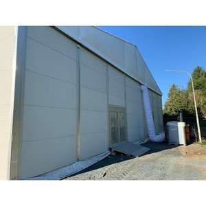 capannone leggero usato 20,00 x 50,00 m - Product Image 2
