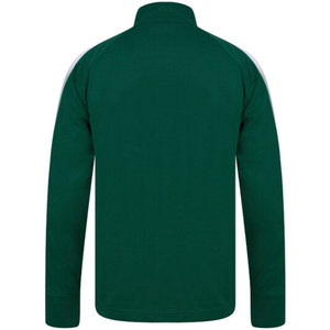 เสื้อแจ็คเก็ตโค้ชของผู้ชายเสื้อแจ็คเก็ตกันลมสีเขียวล้วนเสื้อโค้ทเสื้อโค้ทไซส์ใหญ่พิเศษโลโก้ตามสั่ง - Product Image 2