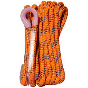 Trực Tiếp Từ Ấn Độ Nhà Cung Cấp 2Mm Dày Nylon Fusion <span class=keywords><strong>Kernmantle</strong></span> Leo Dây Thừng Cho Ngoài Trời An Toàn Cho Các Tour Du Lịch - Product Image 2