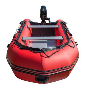 ACHETER MAINTENANT - Bateau pneumatique de sport EU - Rouge - Product Image 4