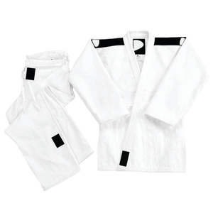 Kimono de Artes Marciales de Algodón 100% Premium, Uniforme de Judo de Alto Rendimiento para Entrenamiento, Duradero, con Logotipo Personalizado Bajo Demanda - Product Image 2