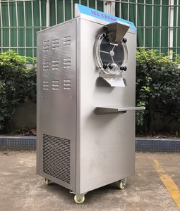 Stainless Steel Commercial <b>Ice</b> <b>Cream</b> Machine Energy Star Certified 380V Voltage Makes Milk Nuts Corn <b>Ice</b> <b>Cream</b> Reasonable Price - Product Image 1