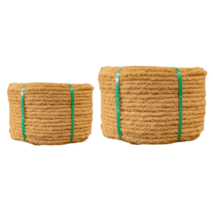 Producto Popular: Cuerda de Fibra de Coco (COIR) Hecha en Vietnam para Control de la Erosión y Protección del Suelo - Product Image 1