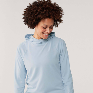 Sweat-shirt décontracté confortable pour femmes, tissu en coton doux, parfait pour le port quotidien et les tenues décontractées, disponible en plusieurs coloris - Product Image 2