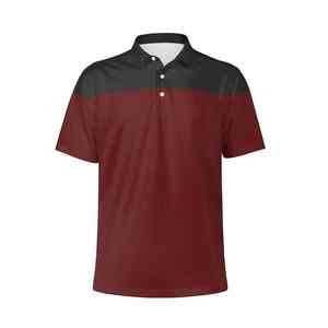 Camisas para Hombre al por Mayor, Ligeras, Transpirables, de Punto, con Logotipo Personalizado, Manga Corta, Alta Calidad, Uniforme Corporativo Estadounidense, Casual - Product Image 6