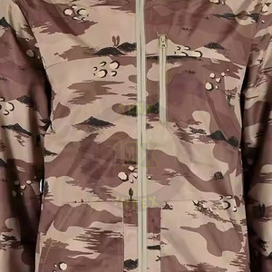 Custom Sublimation Winter <b>Jacket</b> for <b>Men</b> OEM Service Outdoor Sportswear Bulk Available - Product Image 3