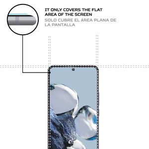 Protector de Pantalla ANTISHOCK para Xiaomi 12T Pro, Accesorio Móvil Duradero y Resistente a Impactos - Product Image 4