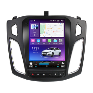 NaviFly NF nueva pantalla táctil <span class=keywords><strong>Android</strong></span> 360 panorámica para Ford Focus 2011-2019 con juego de coche <span class=keywords><strong>Android</strong></span> auto - Product Image 1