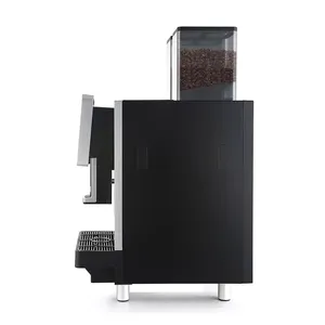 เครื่องทำกาแฟเอสเปรสโซสองหัวกึ่งอัตโนมัติ,เครื่องชงกาแฟคาปูชิโน่แบบมืออาชีพ - Product Image 2