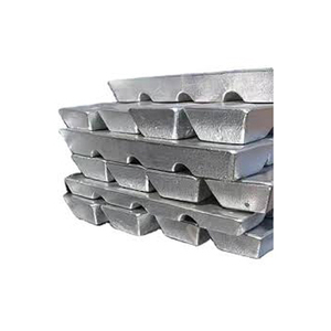 Refinado Lme Pure Metal 99.994% Lingotes de plomo Aleación de aluminio Lingote de zinc Lingote de estaño - Product Image 3